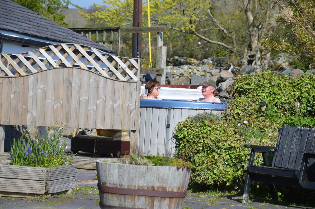Beudy Bach And Beudy Mawr Mountainstudios Bangor  Exterior foto