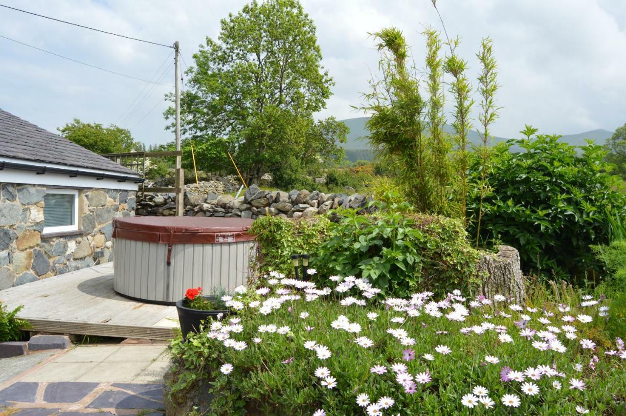 Beudy Bach And Beudy Mawr Mountainstudios Bangor  Exterior foto